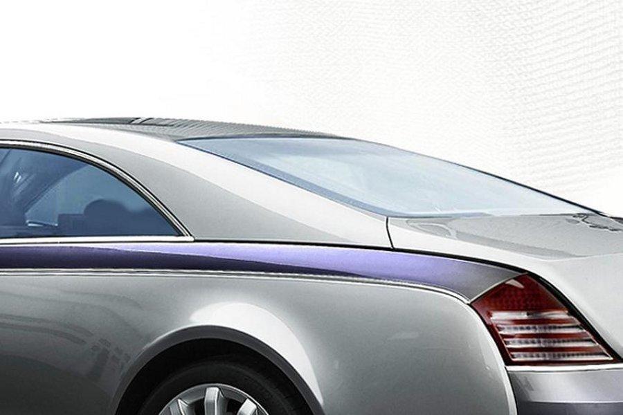 Детали экстерьера Maybach 57S Xenatec Coupe (W240) 2010 года  (фото 4 из 22)